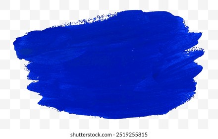 Vector blue watercolor. Elements for design and background
