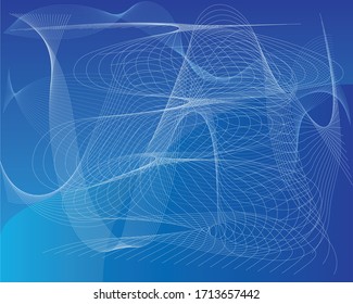 Vector azul textura moderna
