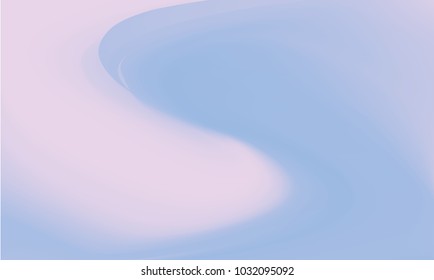 Vector blue-pink holographic background. Style 80s - 90s. Colorful texture in pastel,  neon color. For your creative design cover, screensavers, banners, book, printing, gift card, fashion, phone.