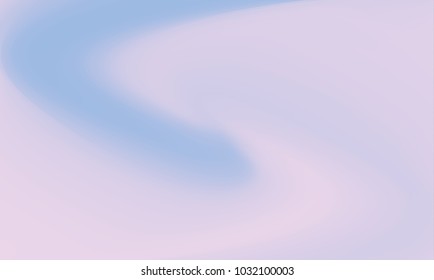 Vector blue-pink holographic background. Style 80s - 90s. Colorful texture in pastel,  neon color. For your creative design cover, screensavers, banners, book, printing, gift card, fashion, phone.