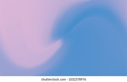 Vector blue-pink holographic background. Style 80s - 90s. Colorful texture in pastel,  neon color. For your creative design cover, screensavers, banners, book, printing, gift card, fashion, phone.