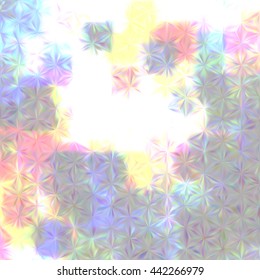 Vector blurred abstract background with mesh gradient. Abstract composition, vector EPS10. Not trace image, include mesh gradient only