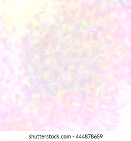 Vector blurred abstract background with mesh gradient. Abstract composition, vector EPS10. Not trace image, include mesh gradient only