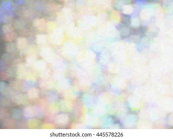 Vector blurred abstract background with mesh gradient. Abstract composition, vector EPS10. Not trace image, include mesh gradient only