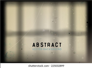 vector blurred background