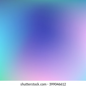 Vector blurred background. Gradient mesh. Blur. Blurred. Abstract. Calm fond. Cool backdrop. Neutral. Pleasant. Fog. Square. Blue. Pink. Violet. Plum. Cyan. Photo filter.