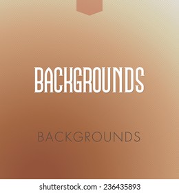 vector blurred backgrounds
