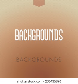 vector blurred backgrounds
