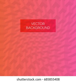 Vector blurred future gradient background for web-design