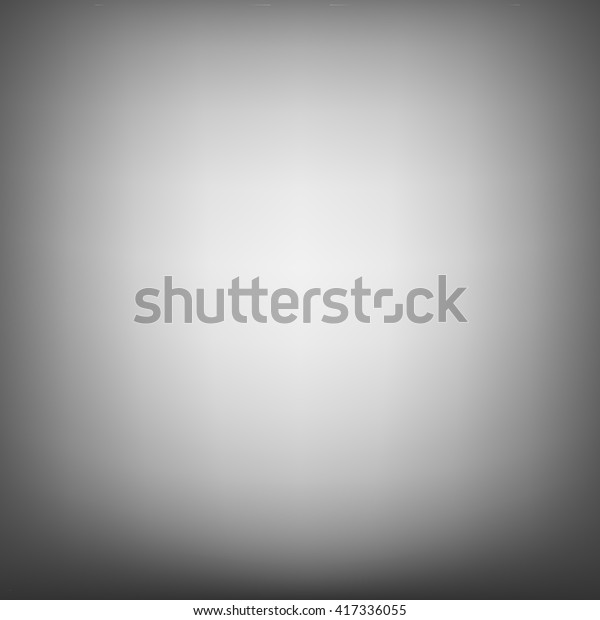 Vector Blurred Grey Background Dark Edges Stock Vector (Royalty Free ...