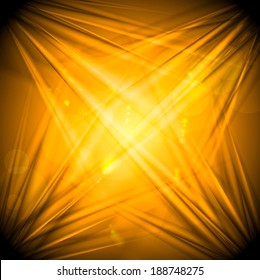Fondo abstracto biridiscente vectorial borroso