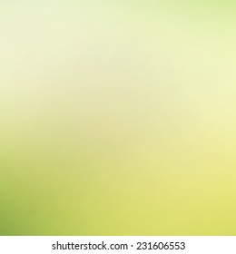 Vector blurred landscape, ecology banner, nature background. Good as web and mobile interface template. Eco design.