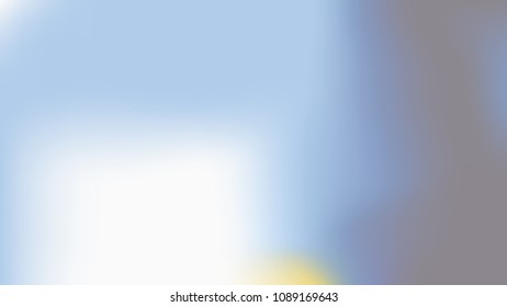 Vector blurred neon liquid abstract gradient backgrounds. 16:9