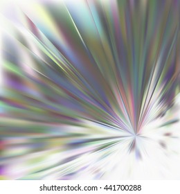 Vector blurred rays. Abstract background with mesh gradient. Abstract composition, vector EPS10. Not trace image, include mesh gradient only