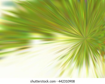 Vector blurred rays. Abstract background with mesh gradient. Abstract composition, vector EPS10. Not trace image, include mesh gradient only