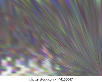 Vector blurred rays. Abstract background with mesh gradient. Abstract composition, vector EPS10. Not trace image, include mesh gradient only