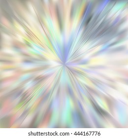 Vector blurred rays. Abstract background with mesh gradient. Abstract composition, vector EPS10. Not trace image, include mesh gradient only