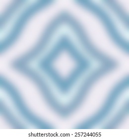 Vector blurry soft background. Hand-drawn geometric pattern.
