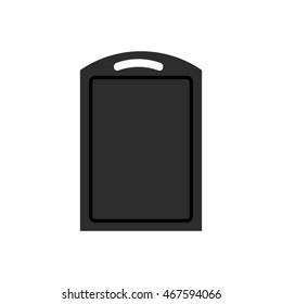 vector of board cooking wood