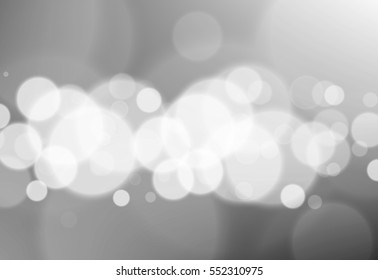 vector bokeh background