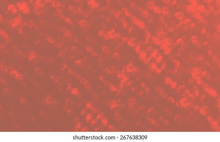Vector bokeh light vintage background.