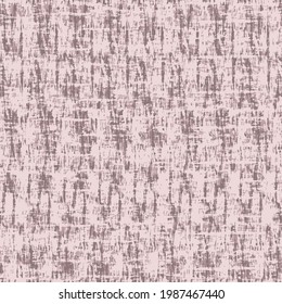 Vector bold plaid seamless pattern in gray and pink colors. Dynamic print texture for fall winter retro fashion and sportswear.