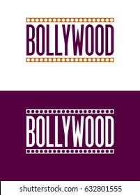 Vector Bollywood Icon