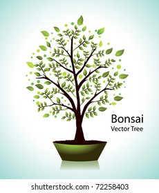 Vector Bonsai