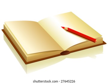Vector book