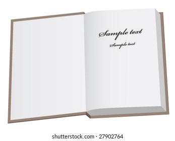 vector book