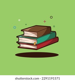 Vector book design for commercial use and any purpose
