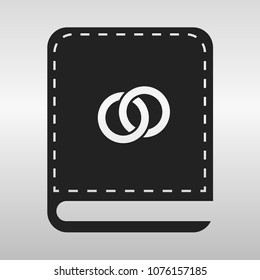 Vector book Icon