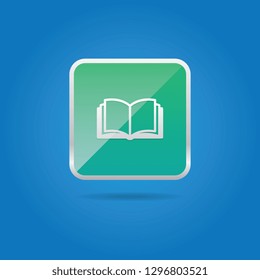 Vector Book Icon