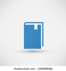 Vector book Icon