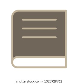  Vector Book Icon
