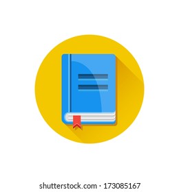 Vector Book Icon