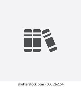 Vector book Icon.