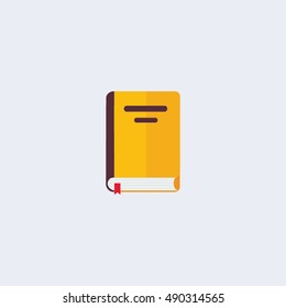 Vector Book Icon