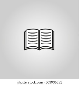 Vector book Icon