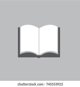 Vector book Icon