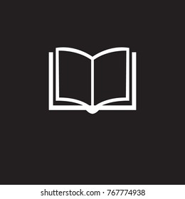 Vector book Icon