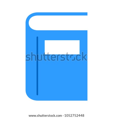 vector Book icon 