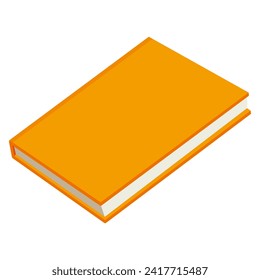 Vector book icon. Learning or education concept. Design of books or notebook. Reading, learn and receive education through books. Read more books