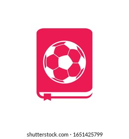 Vector Book Logo Icon Design Template