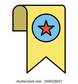 Vektorgrafik-Rahmenbild-Design
