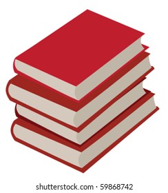 vector books