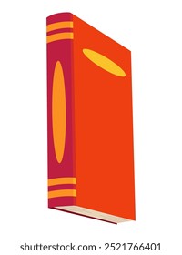 Vector books icon. Learning or education concept. Hand drawn educational symbol for book lovers. Reading, learn and receive education through books. Read more books