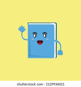 Vector books for illustration or ikonsimbol
