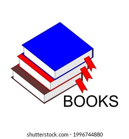 libros vectoriales para su trabajo