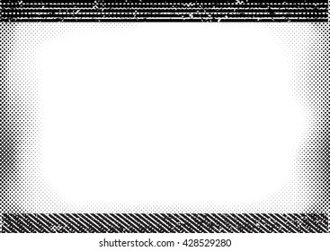 Vector Border Frame